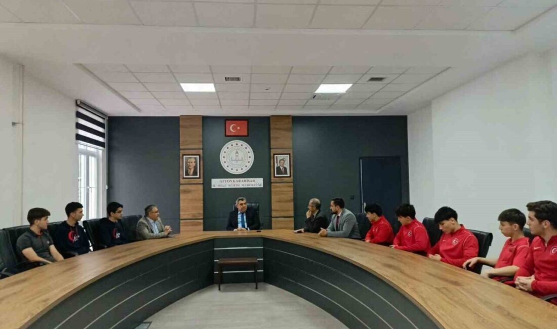 Afyonkarahisar Anadolu İmam Hatip