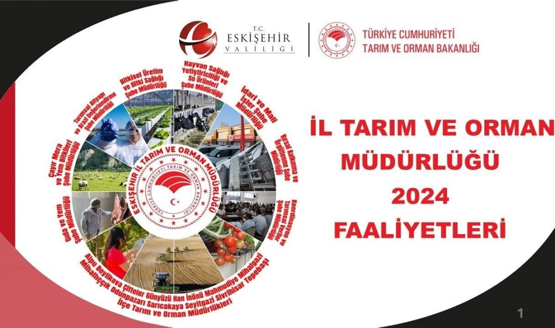 Eskişehir İl Tarım ve