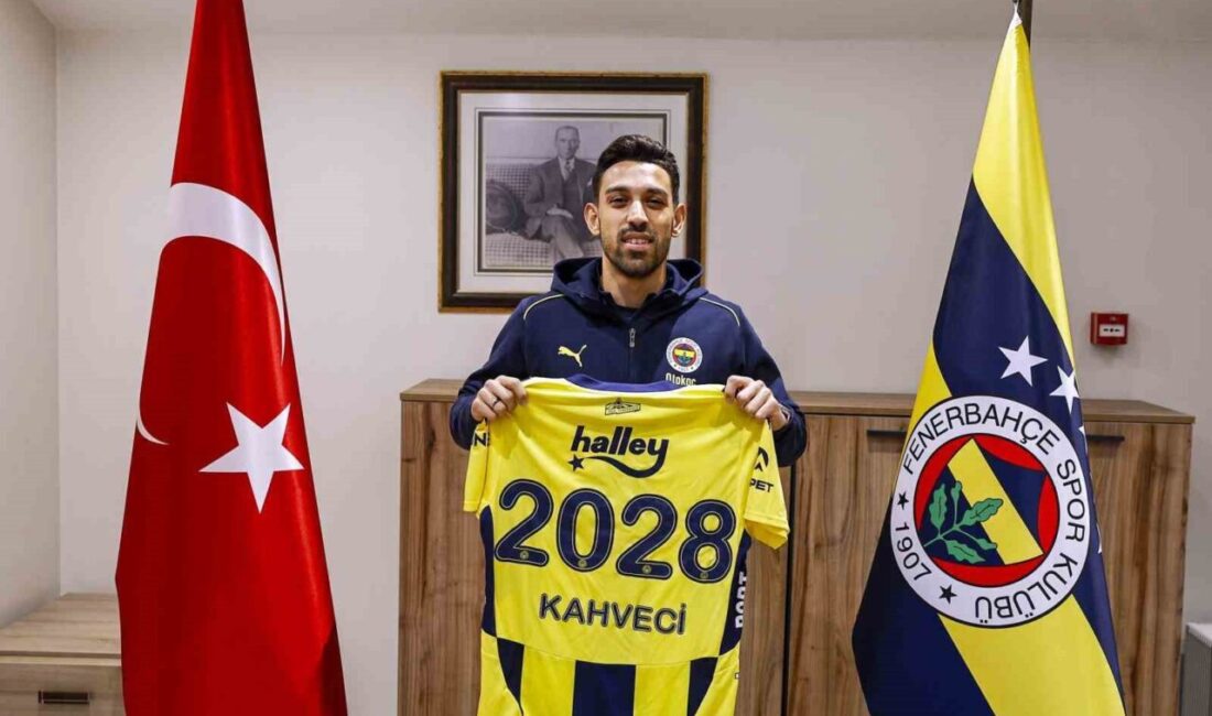 Fenerbahçe, 29 yaşındaki futbolcu