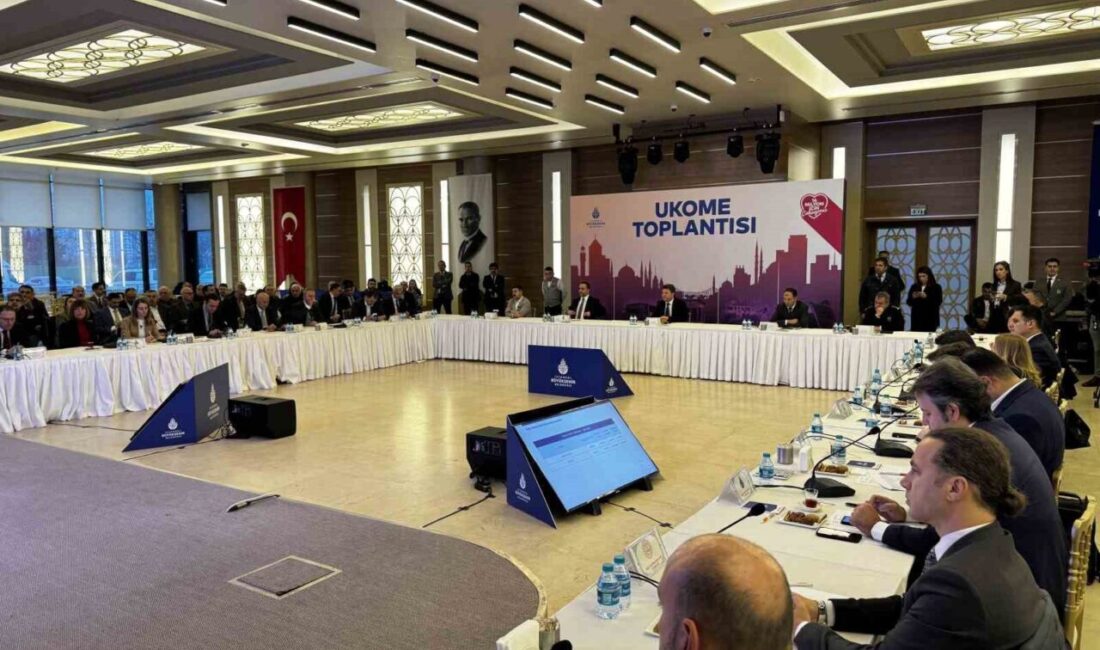 İstanbul’da toplu taşımaya yüzde