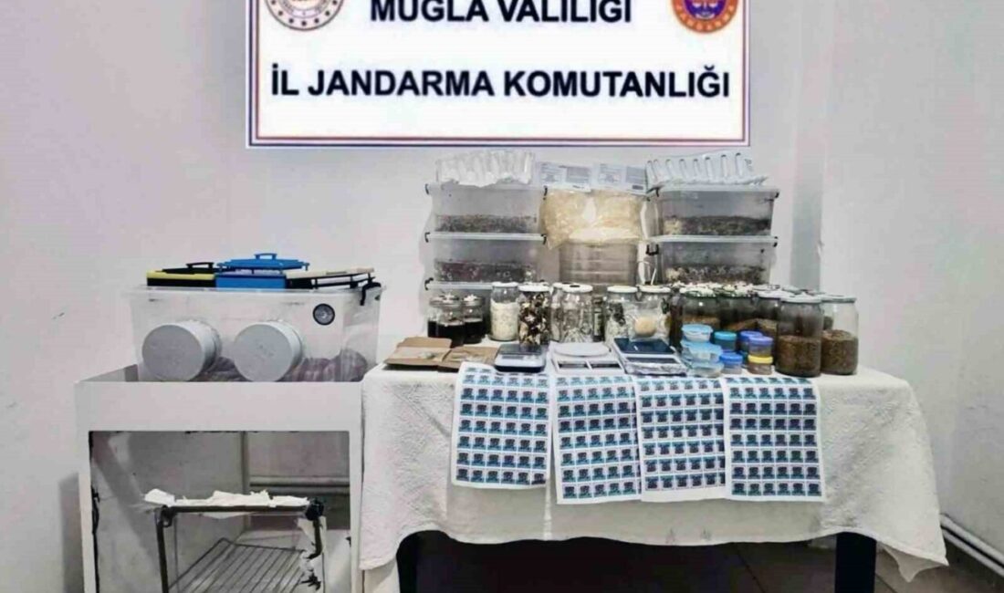 Muğla’nın Köyceğiz ilçesinde dünyanın