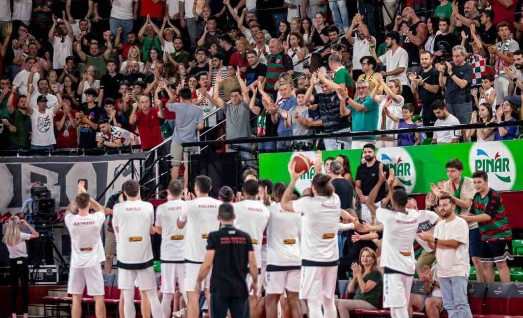 Karşıyaka Basketbol, Uluslararası Basketbol