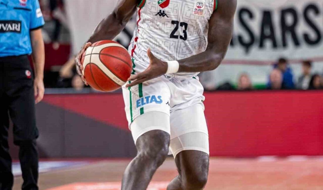 Karşıyaka Basketbol’da, Jerry Boutsiele