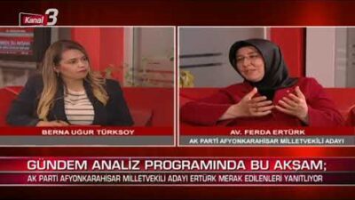 Gündem Analiz  | 06 Mayıs 2023