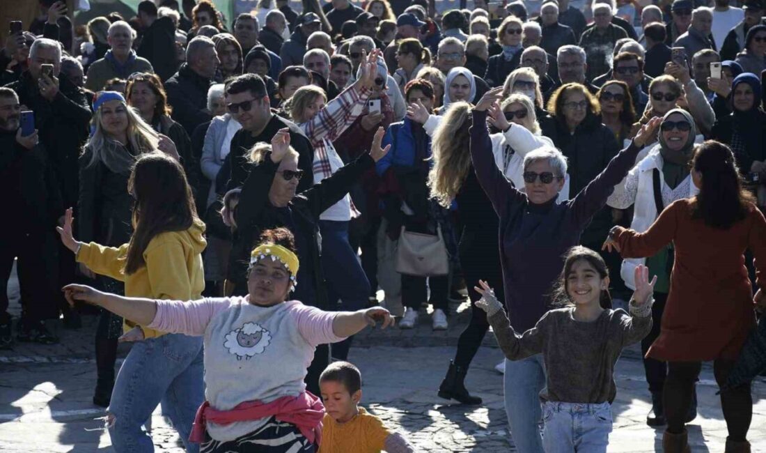 Kuşadası’nda ’Karadeniz Günleri 2.