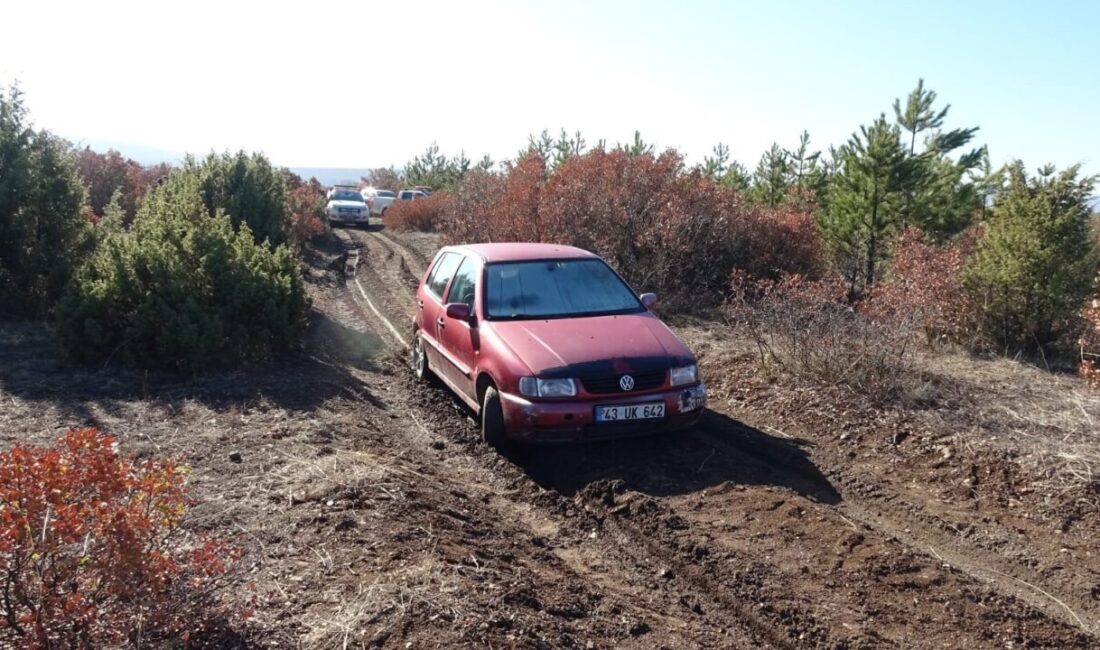 Kütahya’nın Tavşanlı ilçesinde kaybolan