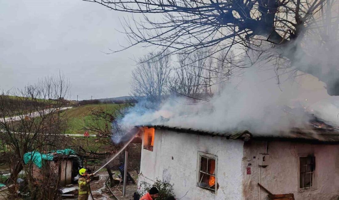 Balıkesir’in Manyas ilçesinin kırsal