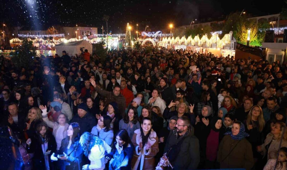 Marmaris Belediyesi’nin düzenlediği yeni