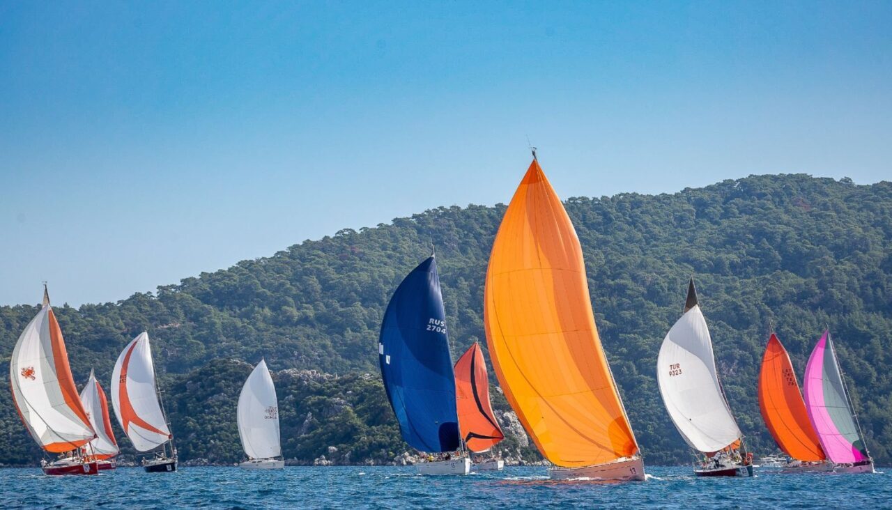 Marmaris’te 16. MIYC Kış Trofesi yarışları, 18 Ocak’ta başlayacak