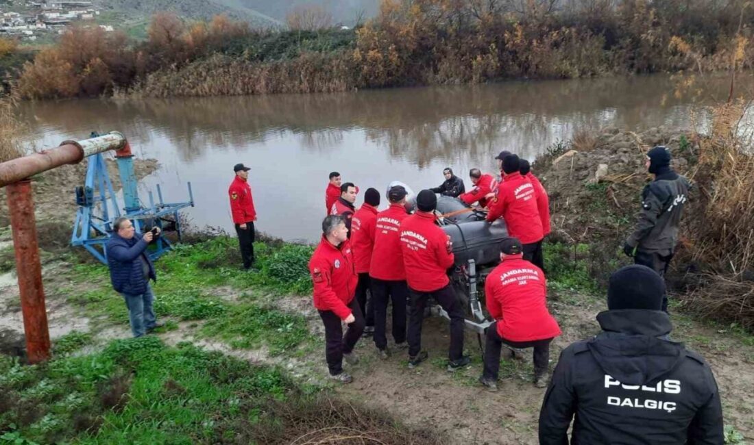 Aydın’ın Söke ilçesinde Menderes