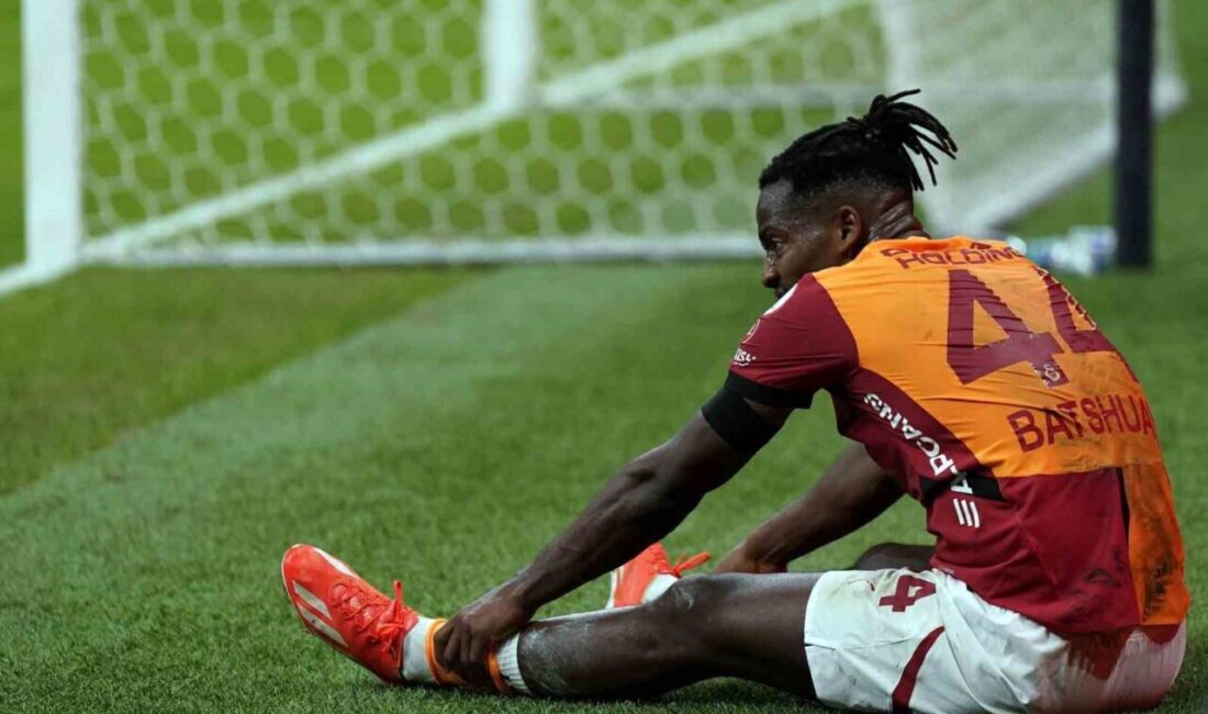 Galatasaray’ın Belçikalı futbolcusu Michy