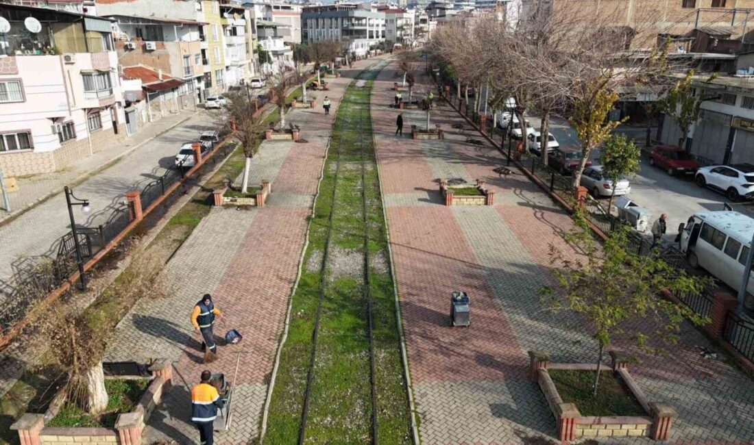 Nazilli Belediyesi Park ve