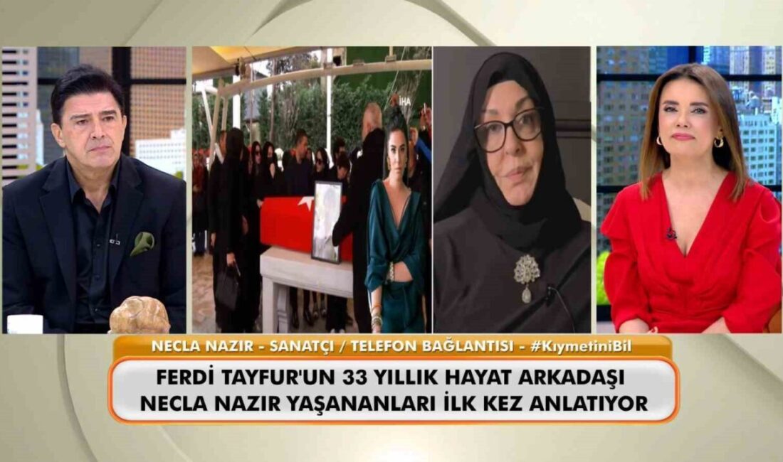 “Neler Oluyor Hayatta” programında