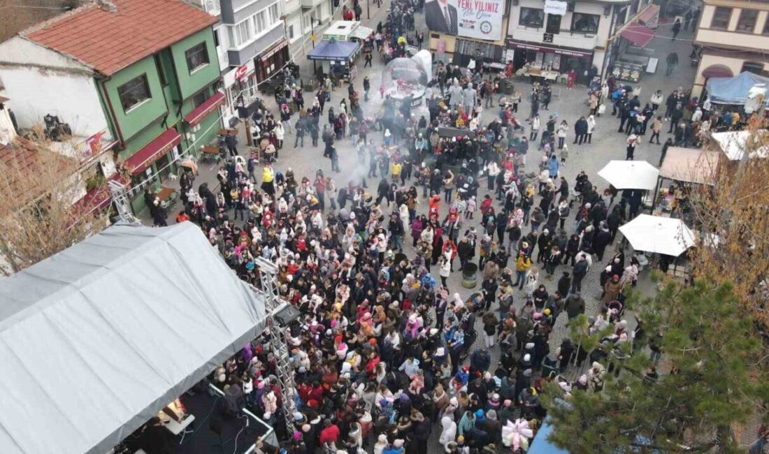 Odunpazarı Belediyesi tarafından 27-31