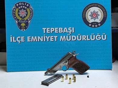 Eskişehir’de polis ekiplerinin 4