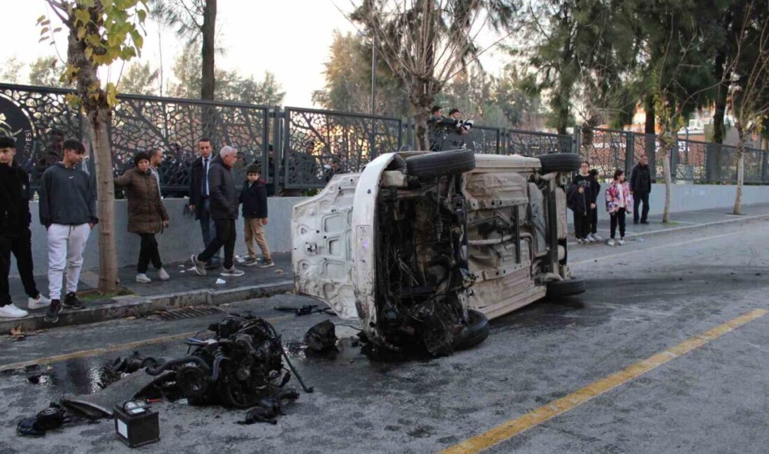 Aydın’ın Efeler ilçesinde kontrolden