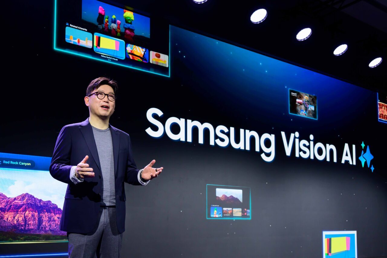 Samsung, First Look 2025’te Samsung Vision AI ile yeni yeniliklerini tanıttı