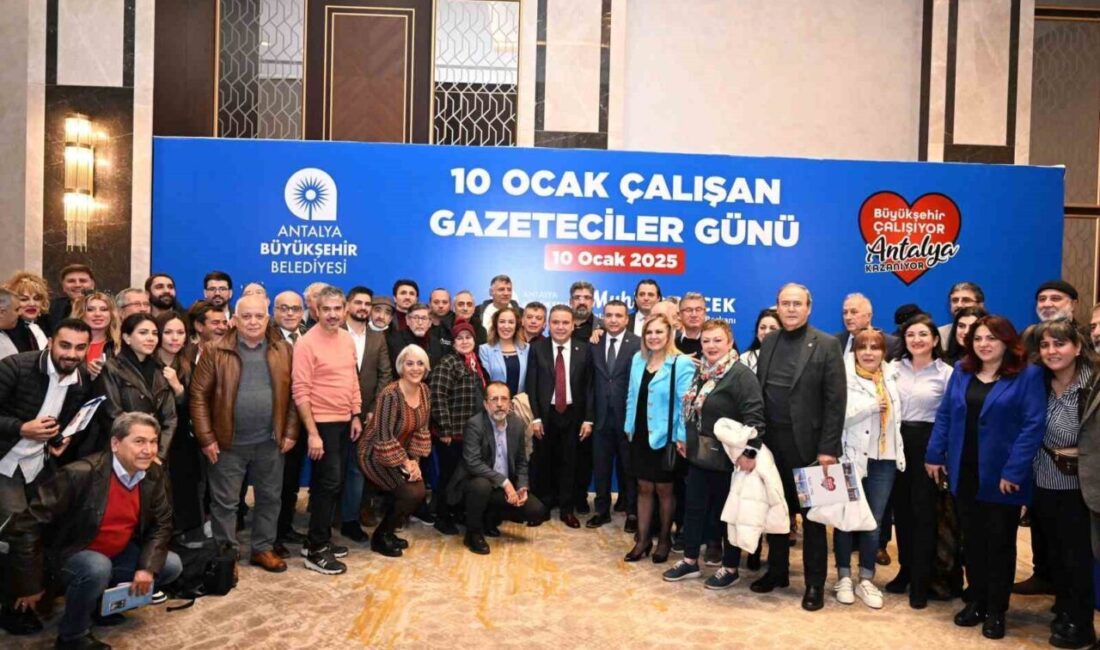 10 Ocak Çalışan Gazeteciler