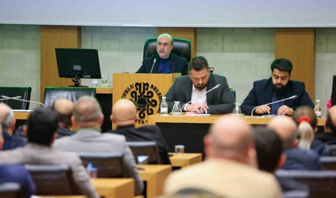 Konya’nın merkez Selçuklu İlçe