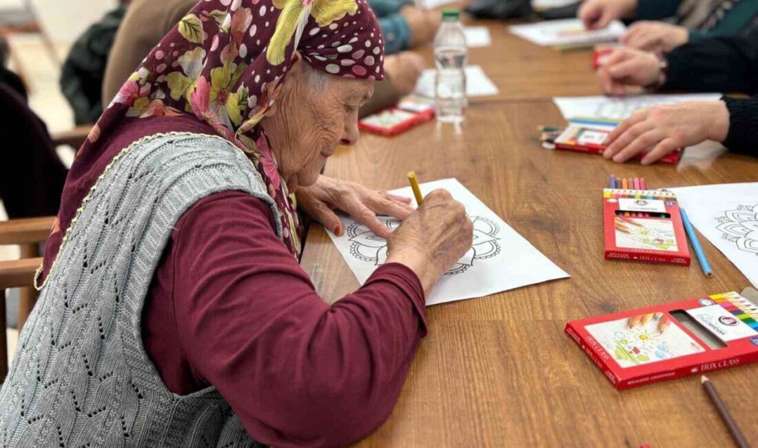 Ankara’nın Sincan Belediyesinin hanımlar