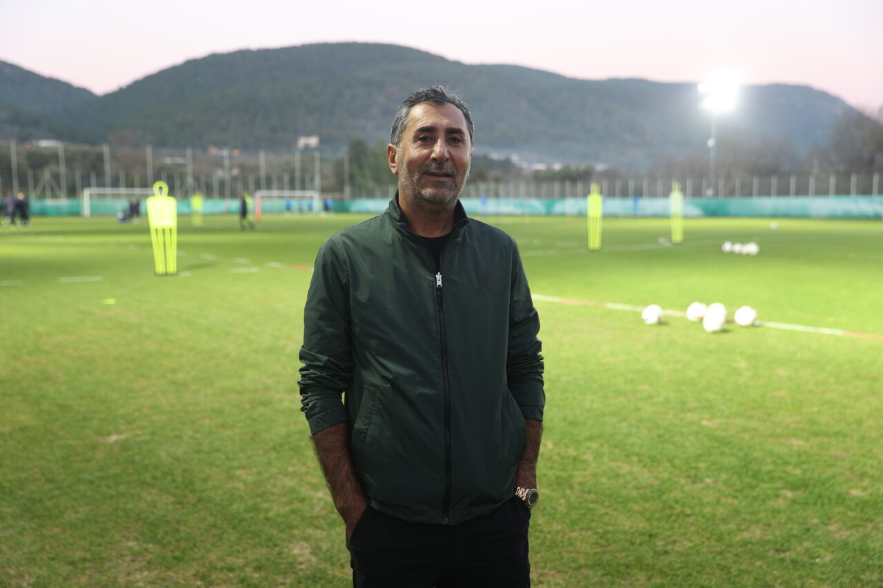 Sipay Bodrum FK, Kayserispor maçının hazırlıklarını sürdürdü