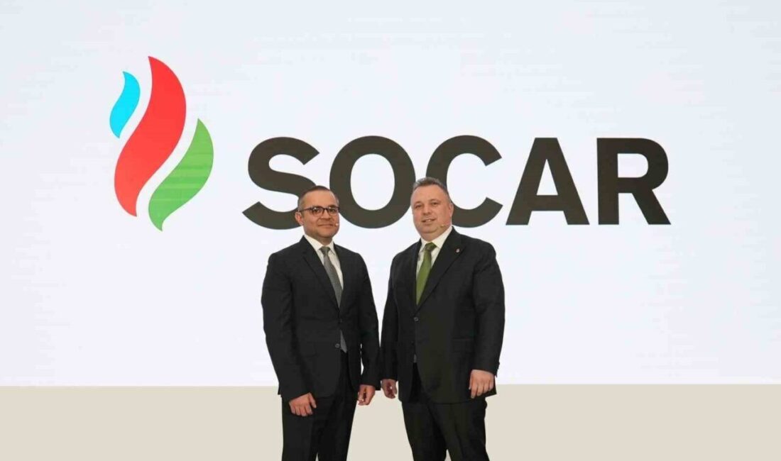 SOCAR Türkiye, kapsamlı “Master