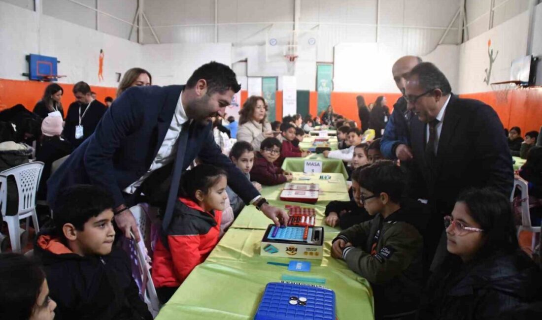 Söke’de “İşimiz Gücümüz Oyun”