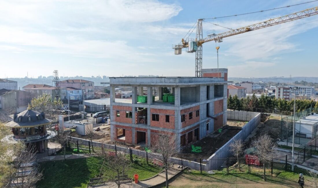 Sultangazi Belediyesi, Yayla Mahallesi