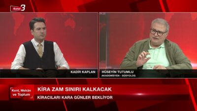 Kent Mekan ve Toplum | 03.06.2024