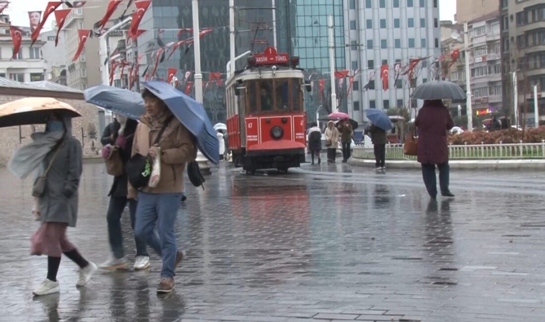 Meteoroloji Genel Müdürlüğü’nün uyarılarının