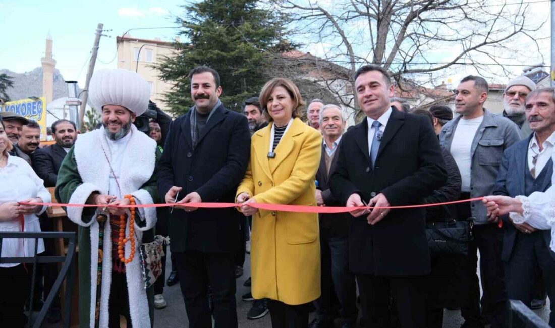 Sivrihisar’da tarihin dokularını içinde