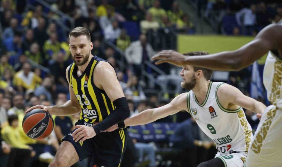 THY Euroleague’in 22. haftasında