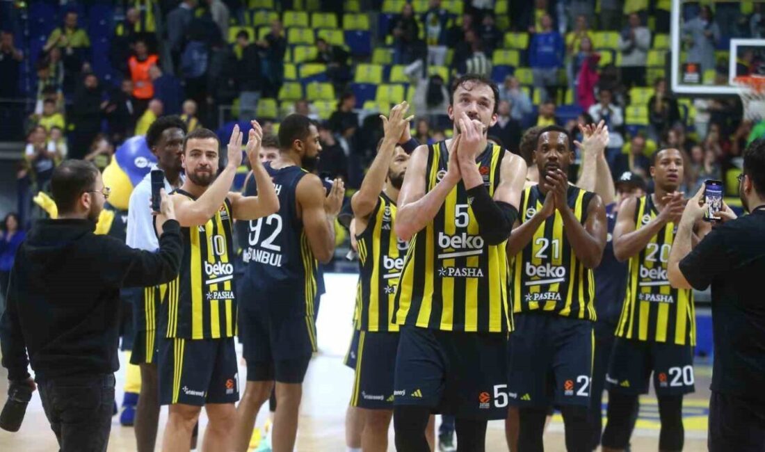 THY Euroleague’in 20. haftasında