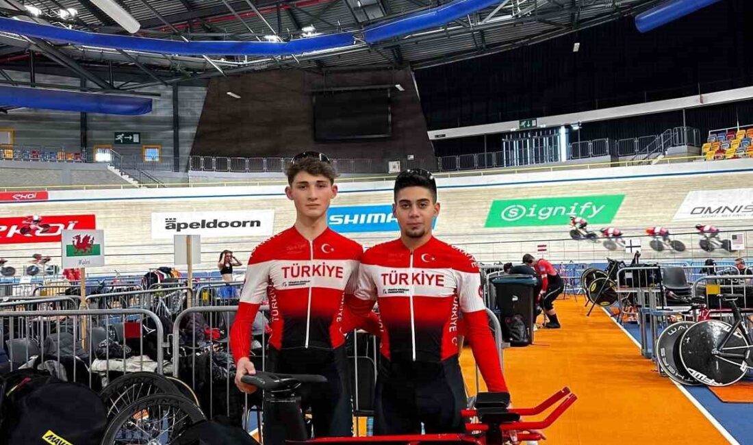 Torku Şekersporlu milli pedallar,