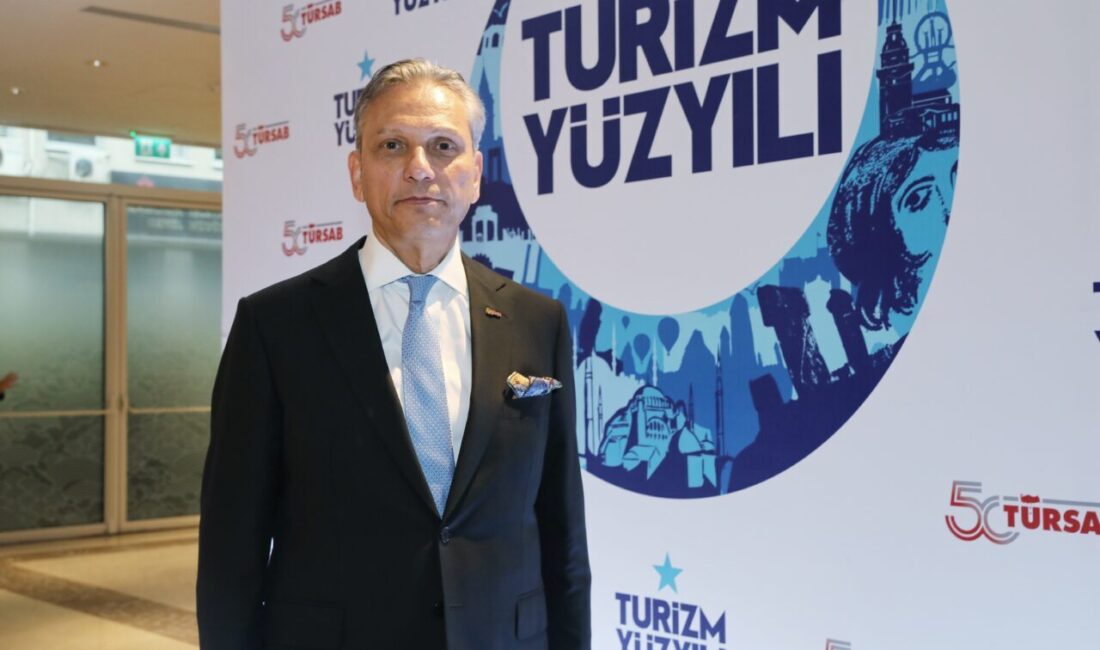 -TÜRSAB Başkanı Firuz Bağlıkaya:
-