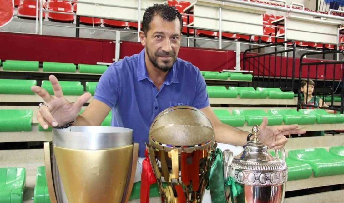 Karşıyaka Basketbol ile yollarını