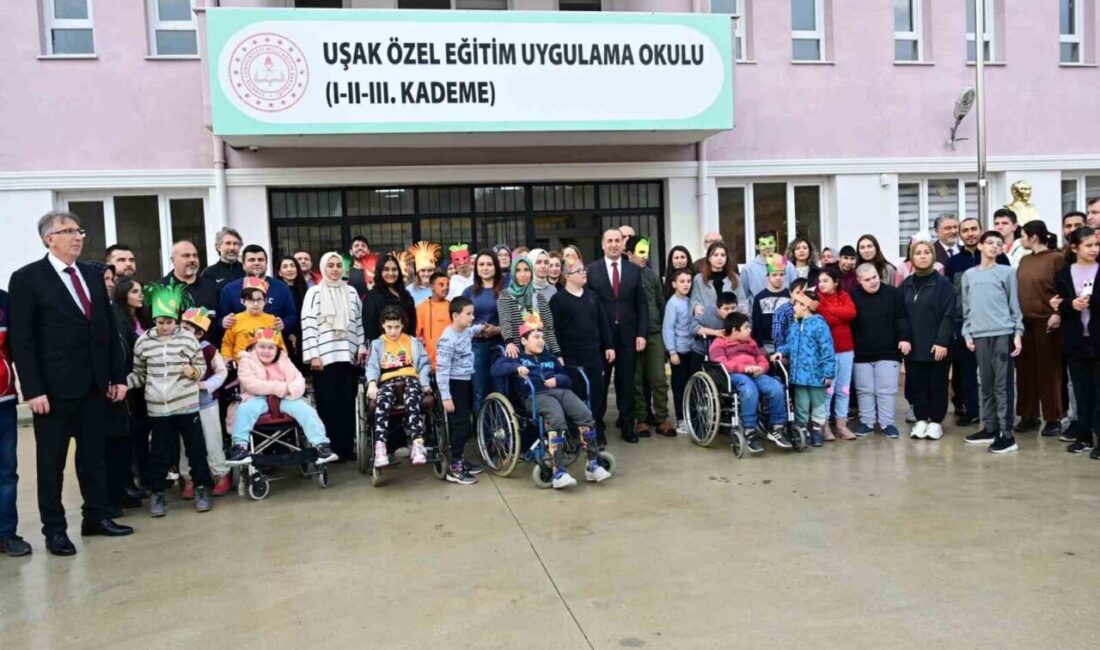 Uşak’ta İl Milli Eğitim