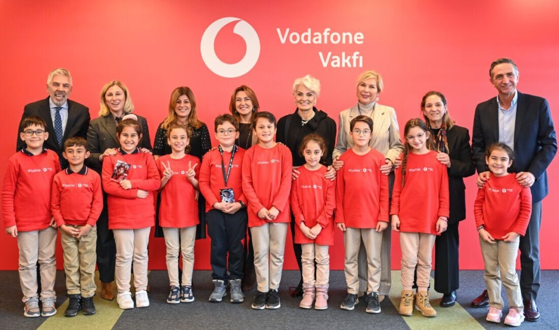 İSTANBUL (AA) – Vodafone