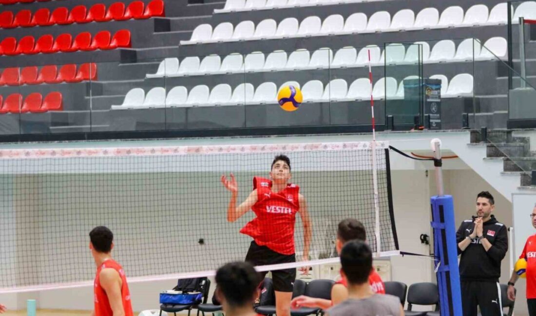 Türkiye Voleybol Federasyonu tarafından