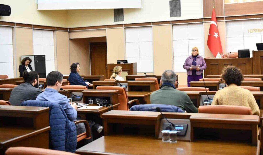 Tepebaşı Belediyesi tarafından hazırlanan