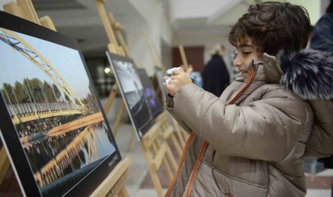 Yıldırım Belediyesi, fotoğrafçılığa meraklı