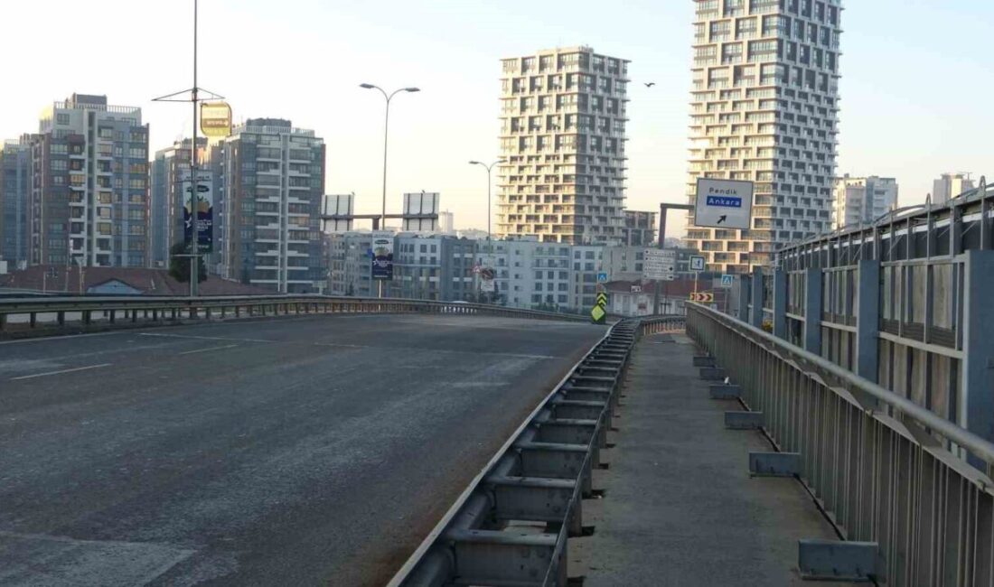 İstanbul’da yeni yılın ilk