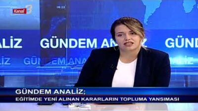 GÜNDEM ANALİZ | 02.11.2023