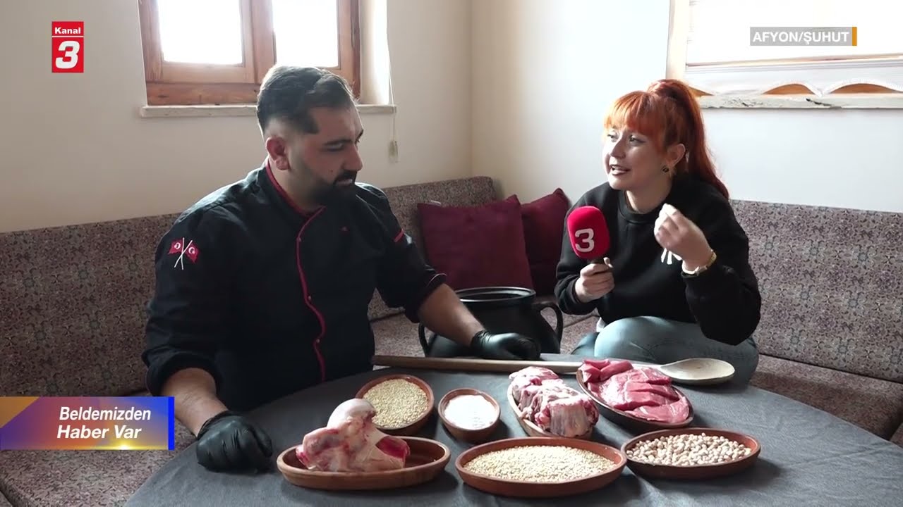 Beldemizden Haber Var (ŞUHUT) | 11.01.2025